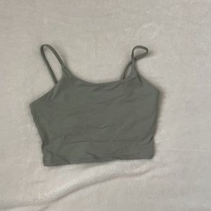 Paragon Fitwear - Sierra Crop: Fern